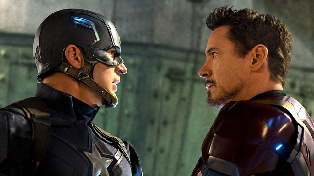 Capitão América: Guerra Civil | Dublê divulga vídeo de bastidores da luta entre Steve Rogers e Tony Stark