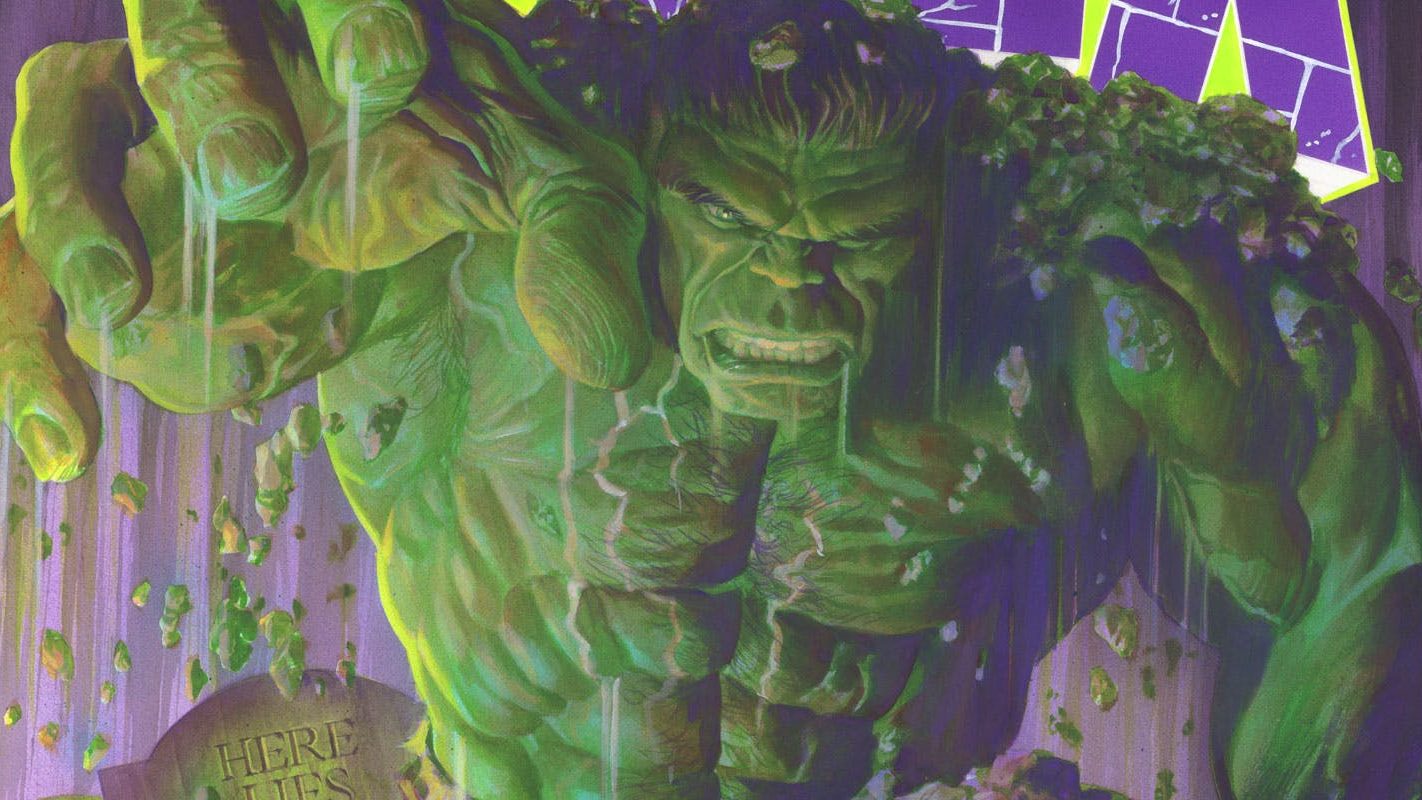 Hulk supera Batman de novo e é sucesso de vendas entre HQs