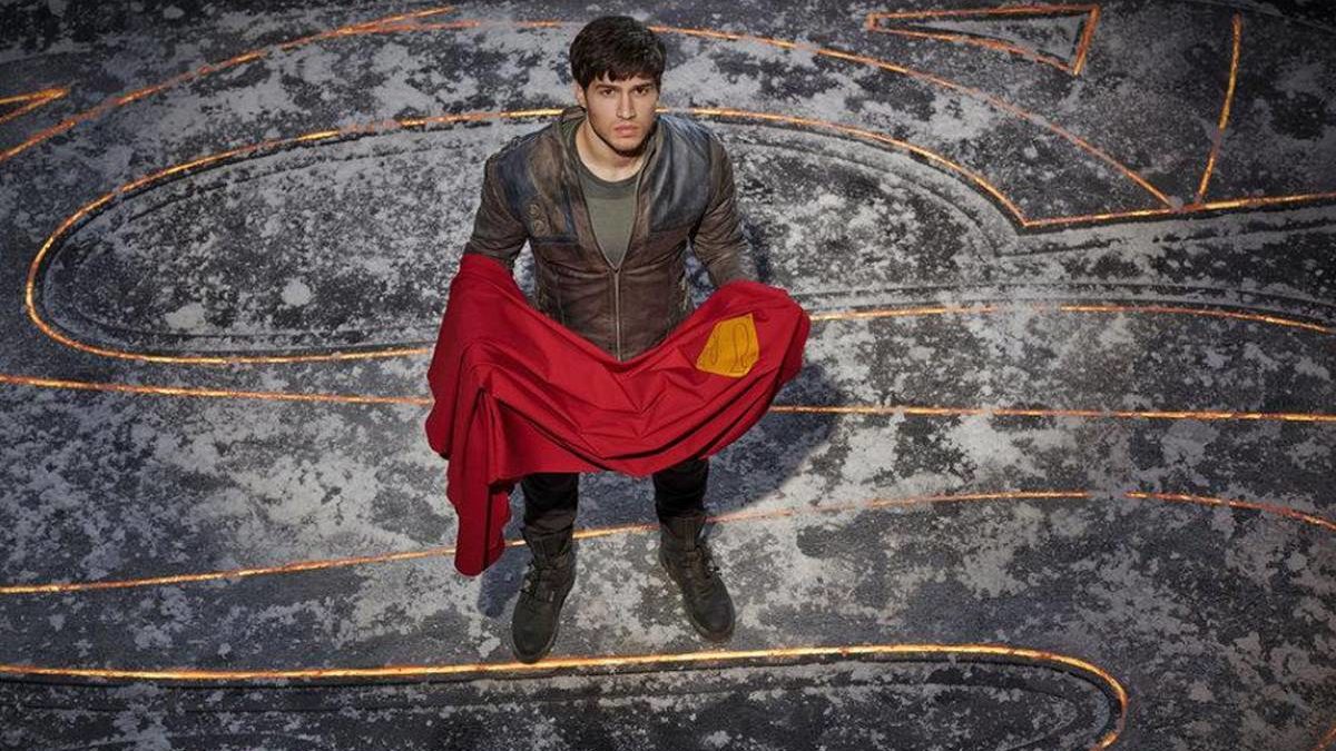 Krypton: Teoria explica por que Superman desapareceu na série