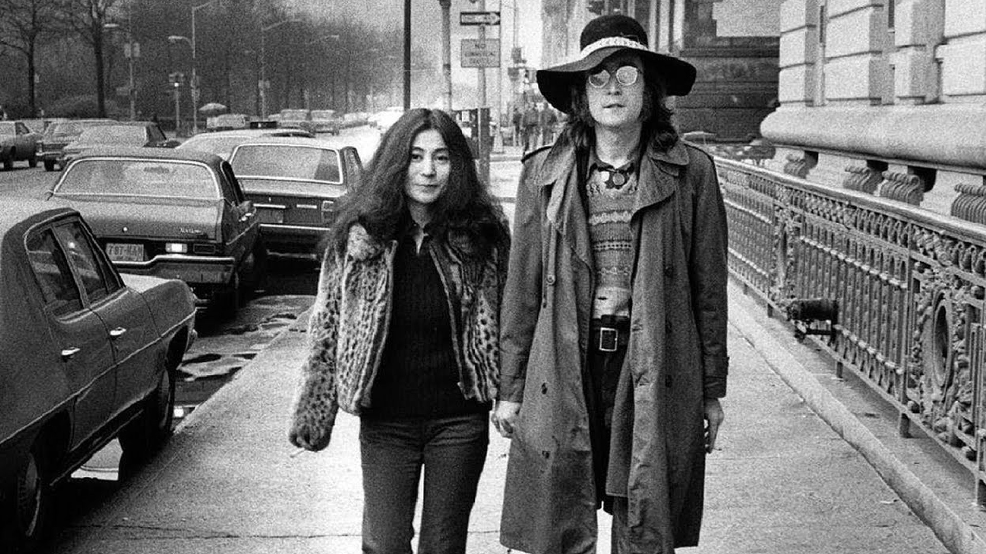 Imagine | Documentário de John Lennon e Yoko Ono ganha trailer com momentos icônicos do casal