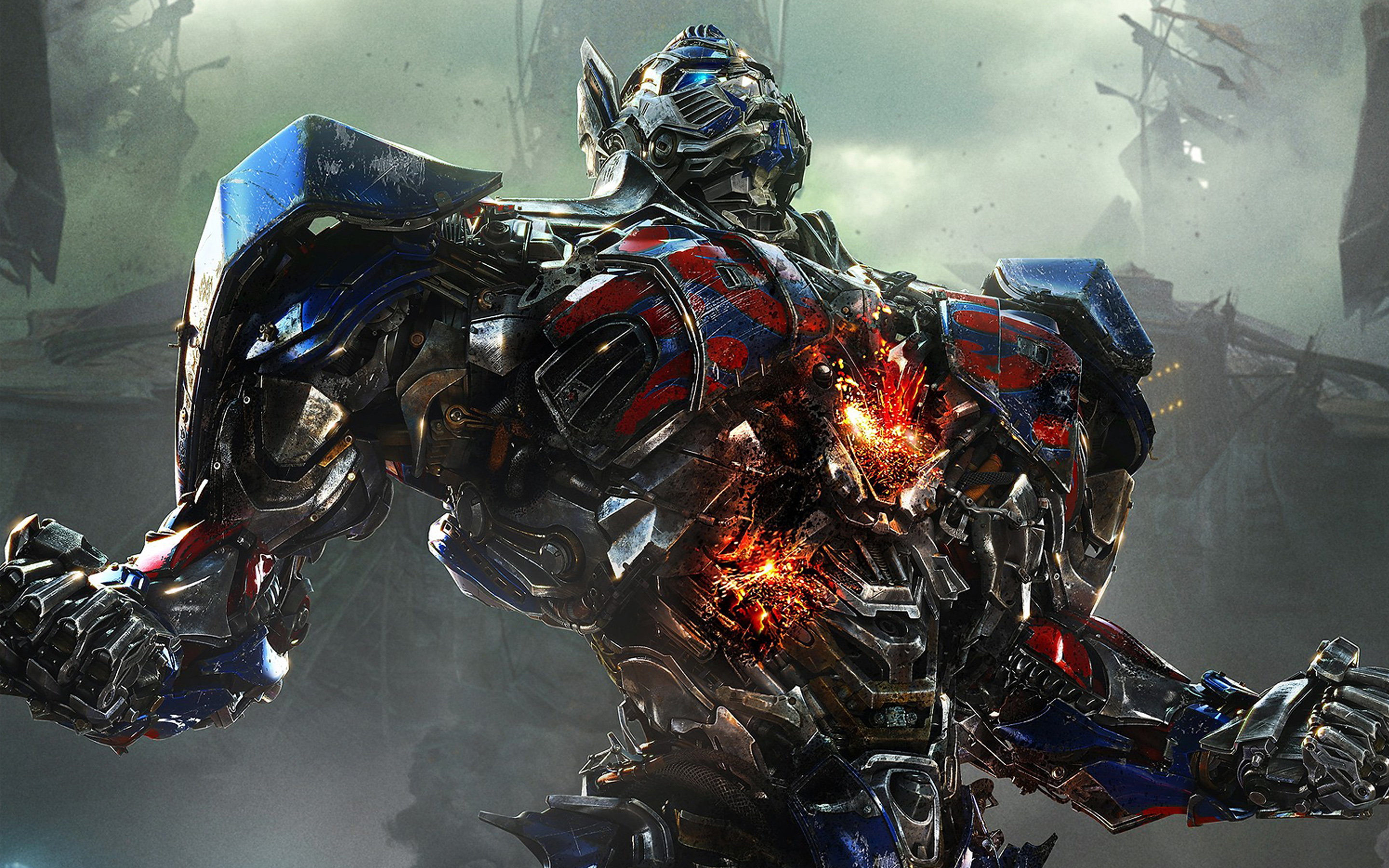 Reboot ou continuação? Novo filme de Transformers é anunciado