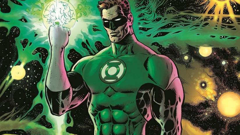 Lanterna Verde | Geoff Johns escreve um roteiro que pretende “reinventar o herói”