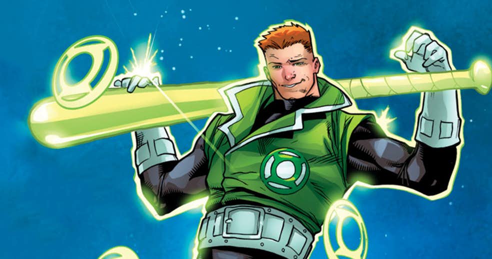 Lanterna Verde | Roteirista quer retorno de Guy Gardner nos quadrinhos