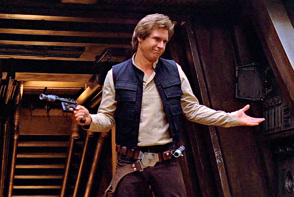Star Wars | Última aventura de Han Solo era uma missão secreta com Poe Dameron