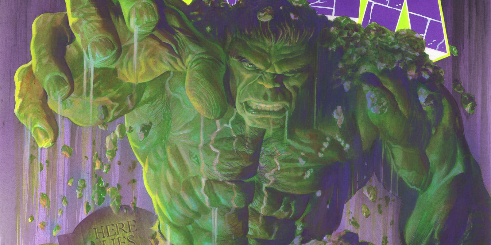 Vilão da Marvel é ressuscitado em HQ do Hulk