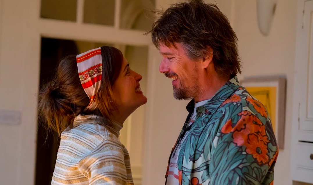 Juliet, Nua e Crua | Comédia romântica com Ethan Hawke ganha trailer e pôster nacional