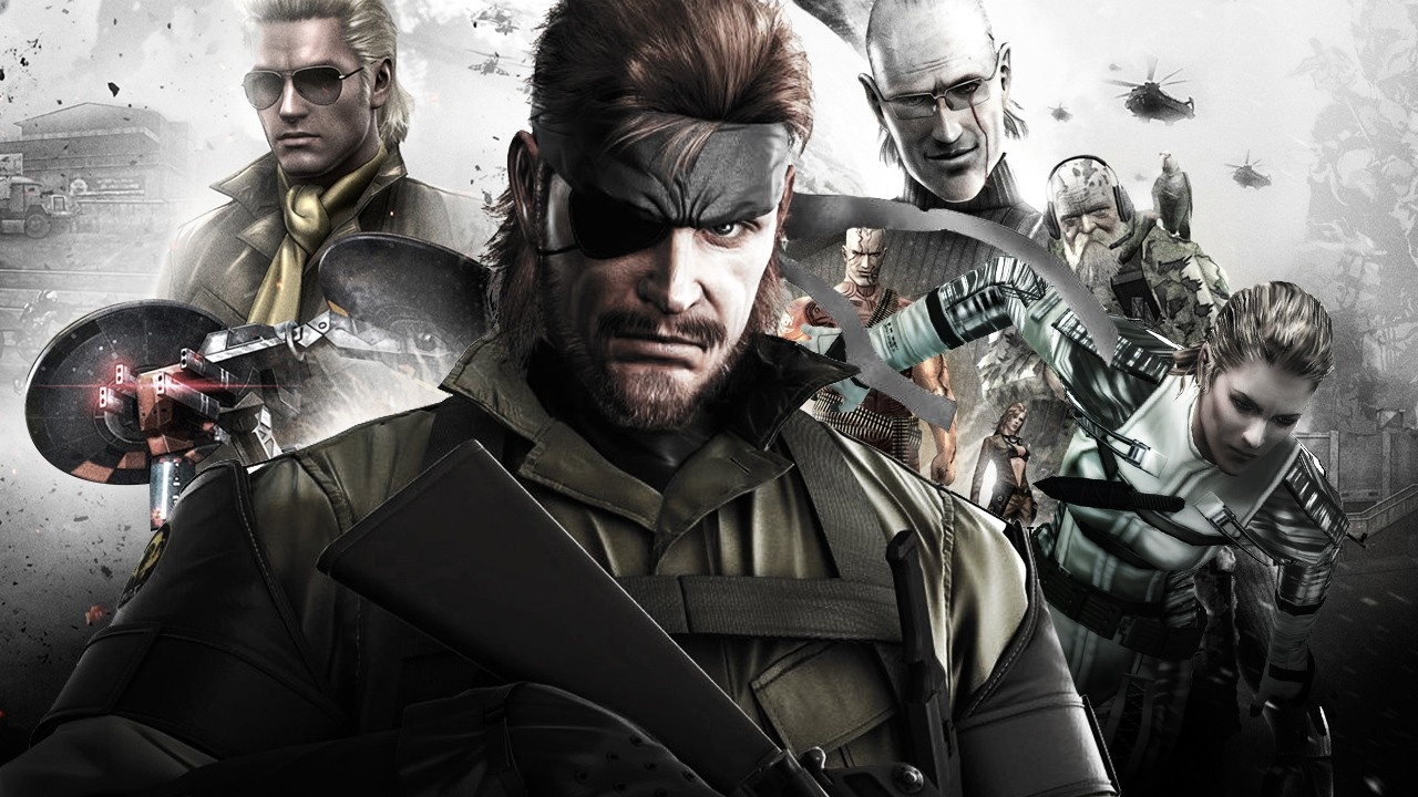 Metal Gear Solid | Chris Evans é imaginado como Solid Snake em arte