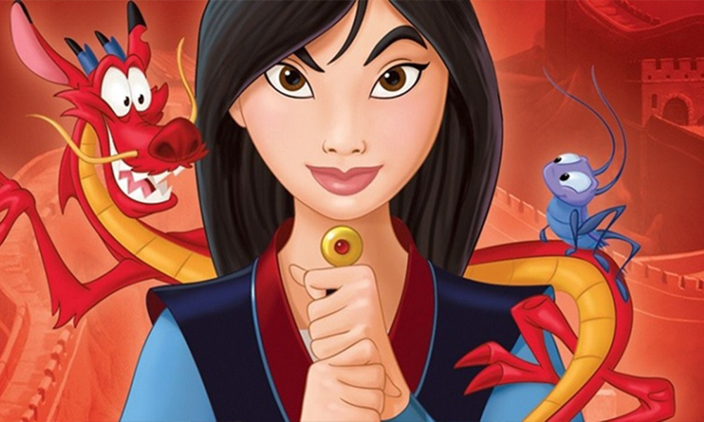 Mulan | Netflix é criticada por não creditar dubladores asiáticos na animação em seu catálogo