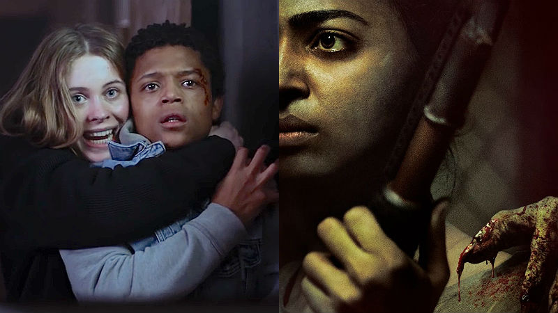 Os Inocentes, Ghoul e Rua Cloverfield, 10 chegam na “semana do terror” da Netflix