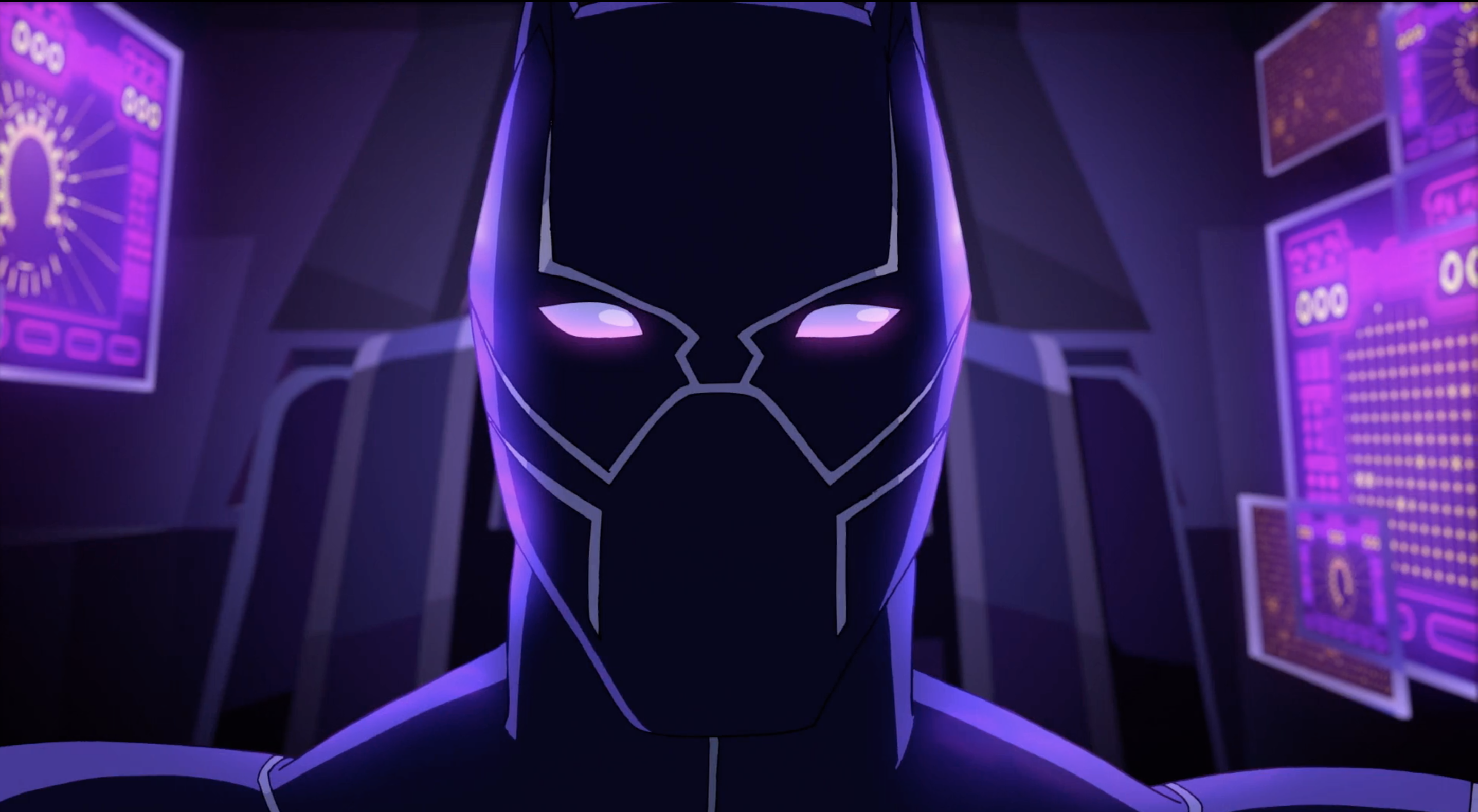 Pantera Negra e Shuri estão de volta em trailer da nova animação