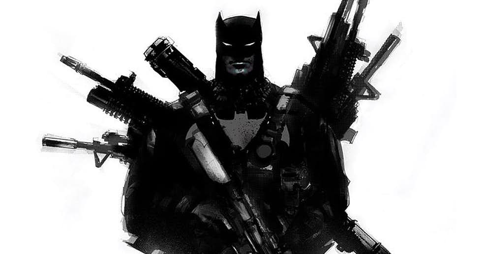 The Batman Who Laughs | Scott Snyder revela versão letal do Batman nos quadrinhos