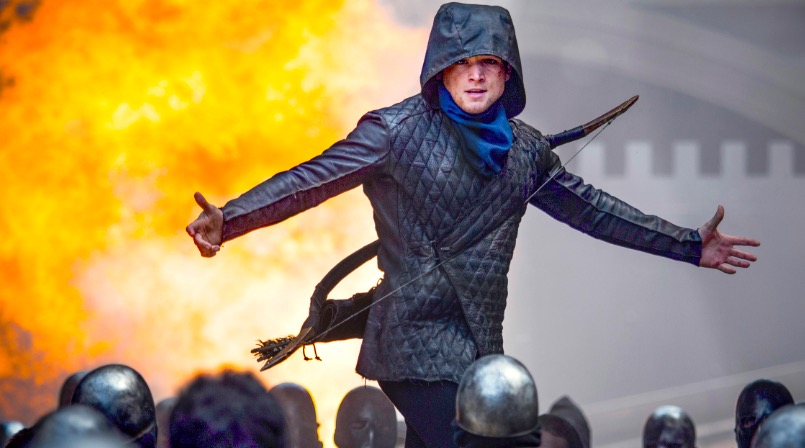 Robin Hood: A Origem | Taron Egerton é o Príncipe dos Ladrões em nova foto