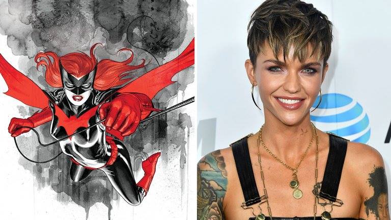 Batwoman | Fãs elogiam visual de Ruby Rose: “Saída direto dos quadrinhos”