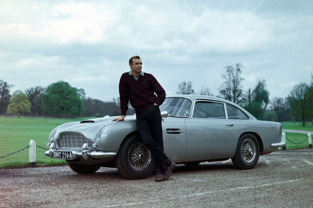 007 | Sean Connery bate Daniel Craig e é escolhido como James Bond preferido do público