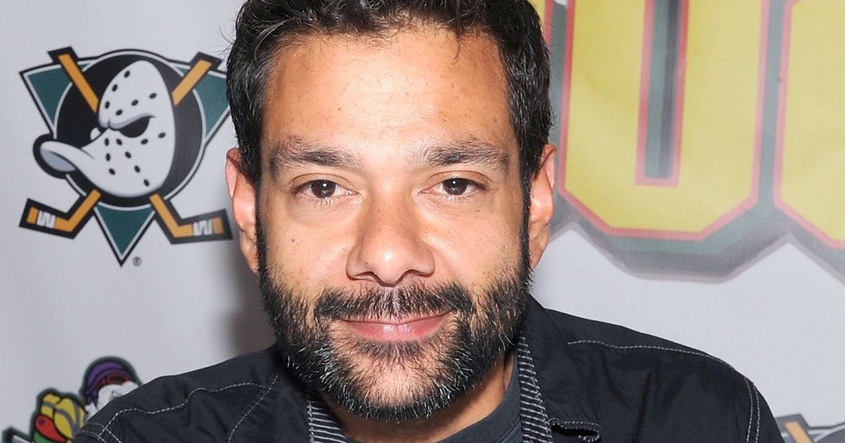 PARSIPPANY, NJ - APRIL 25:  Shaun Weiss from the movie "The Mighty Ducks" attends day 2 of the Chiller Theater Expo at Sheraton Parsippany Hotel on April 25, 2015 in Parsippany, New Jersey.  (Photo by Bobby Bank/WireImage)