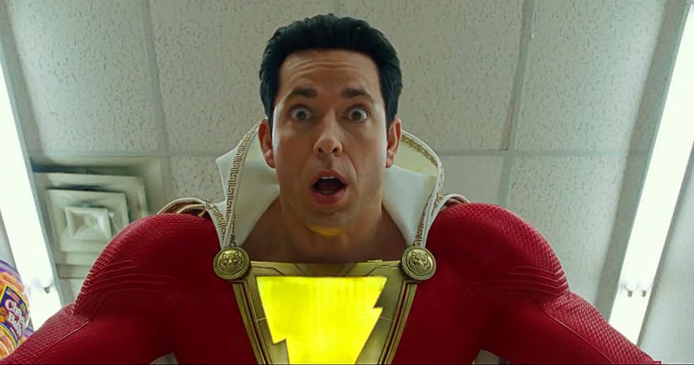 Shazam! | Zachary Levi revela qual o seu poder favorito do super-herói