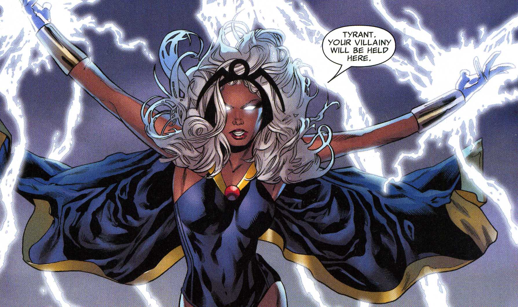 X-Men | Pais da Tempestade são revividos em nova HQ