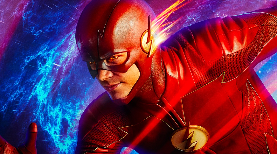 The Flash | Grant Gustin grava cenas de crossover na fazenda Kent de Smallville; veja fotos