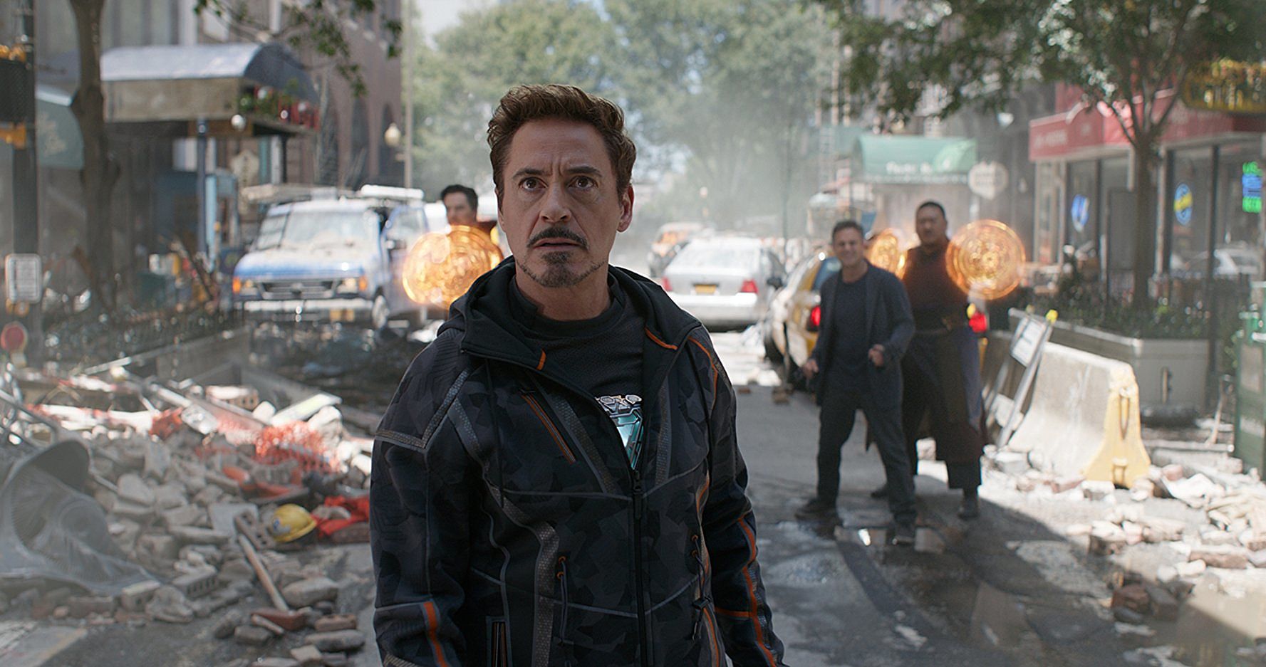 Vingadores: Guerra Infinita | Fãs estão preocupados com equipe de jornalismo do filme da Marvel