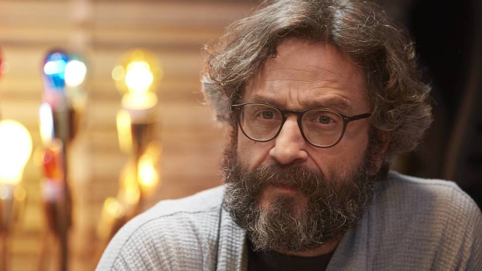 In the fourth season of the IFC show <em>Maron, </em>Marc Maron's character becomes addicted to opioids and loses his house, cats and podcas