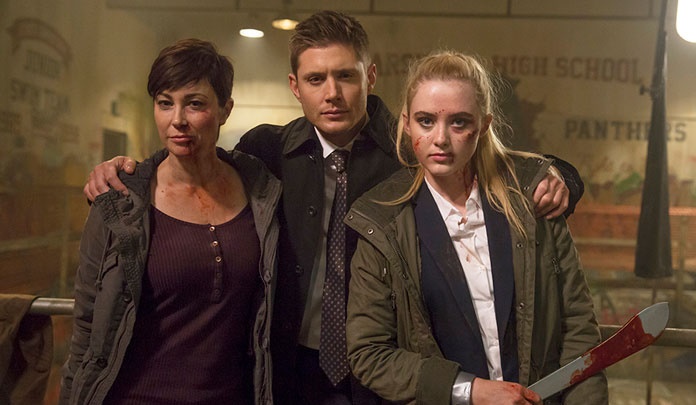 Supernatural | Showrunner confirma aparição das Wayward Sisters na nova temporada