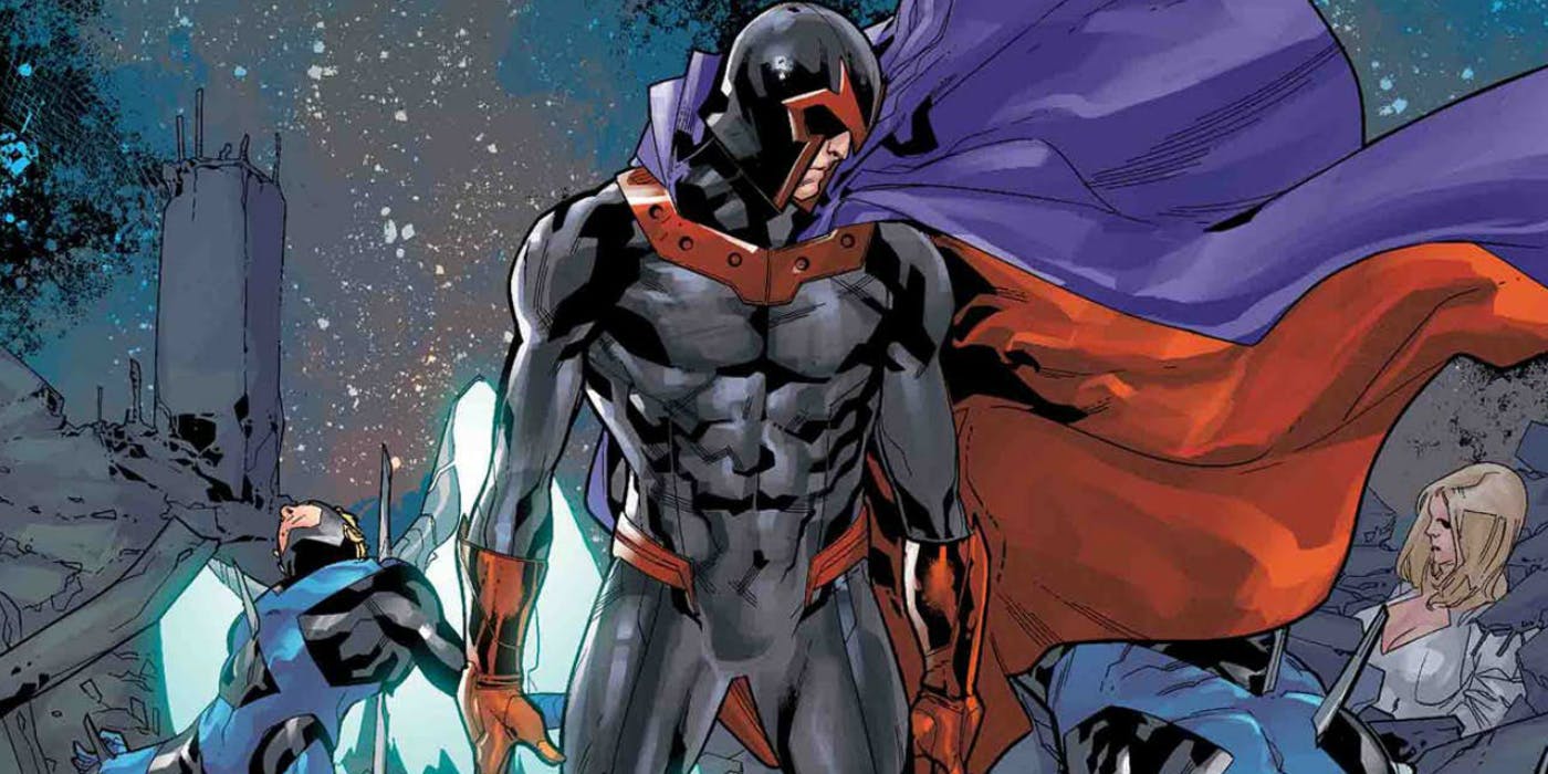 Marvel apresenta nova Irmandade de Mutantes em HQ