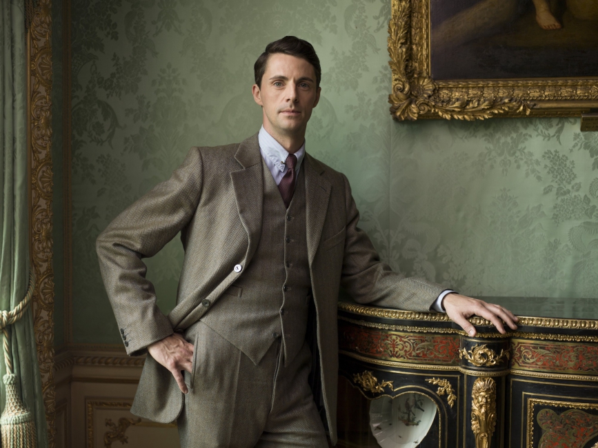 Downton Abbey | Matthew Goode, intérprete de Henry Talbot, confirma retorno para filme