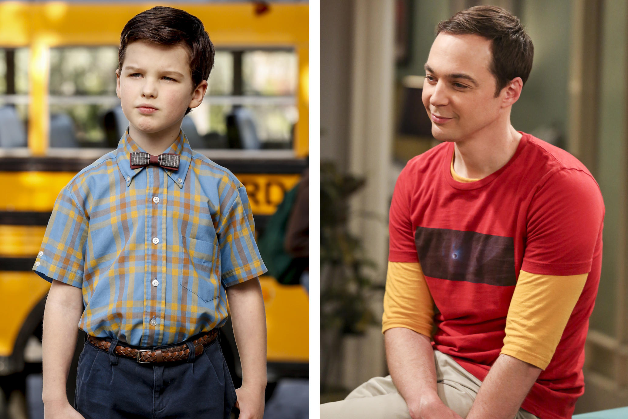 The Big Bang Theory terá crossover com Young Sheldon em dezembro