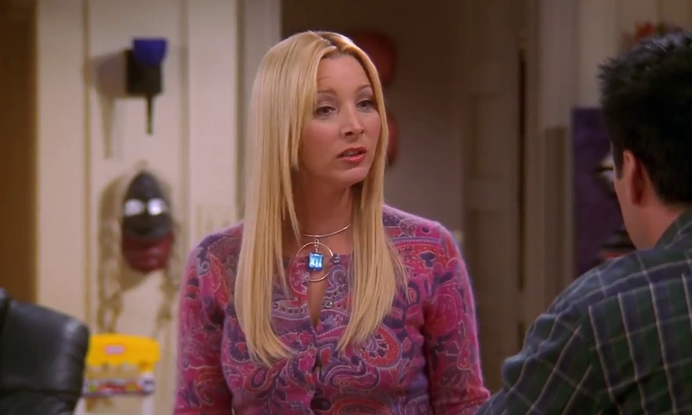 Friends | Lisa Kudrow quase não interpretou Phoebe