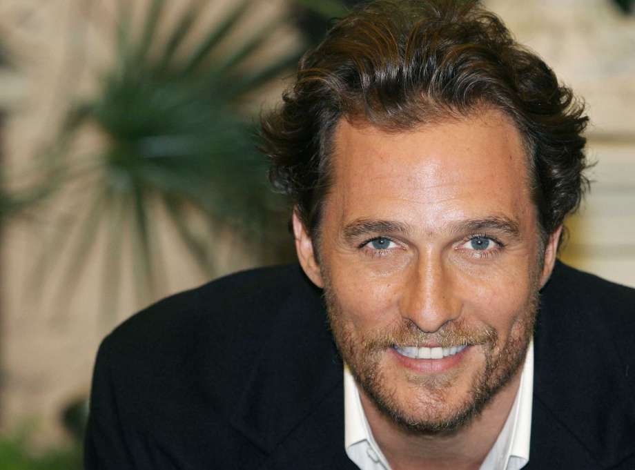 Matthew McConaughey revela que já salvou o filho de um carneiro selvagem