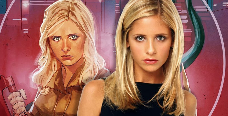 Buffy: A Caça Vampiros finalmente ganha um final feliz em nova HQ
