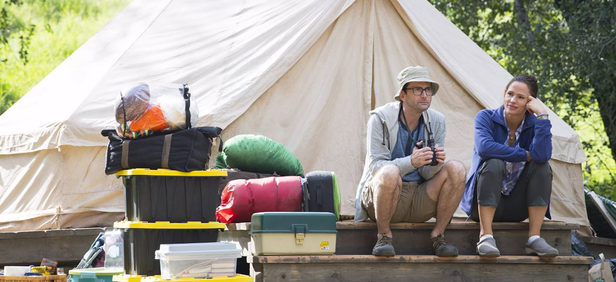 Camping | Acampamento de Jennifer Garner vira pesadelo em trailer da comédia da HBO