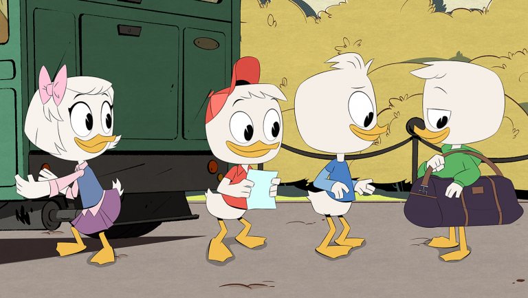 DuckTales: Os Caçadores de Aventuras ganha 3ª temporada antes da estreia da segunda