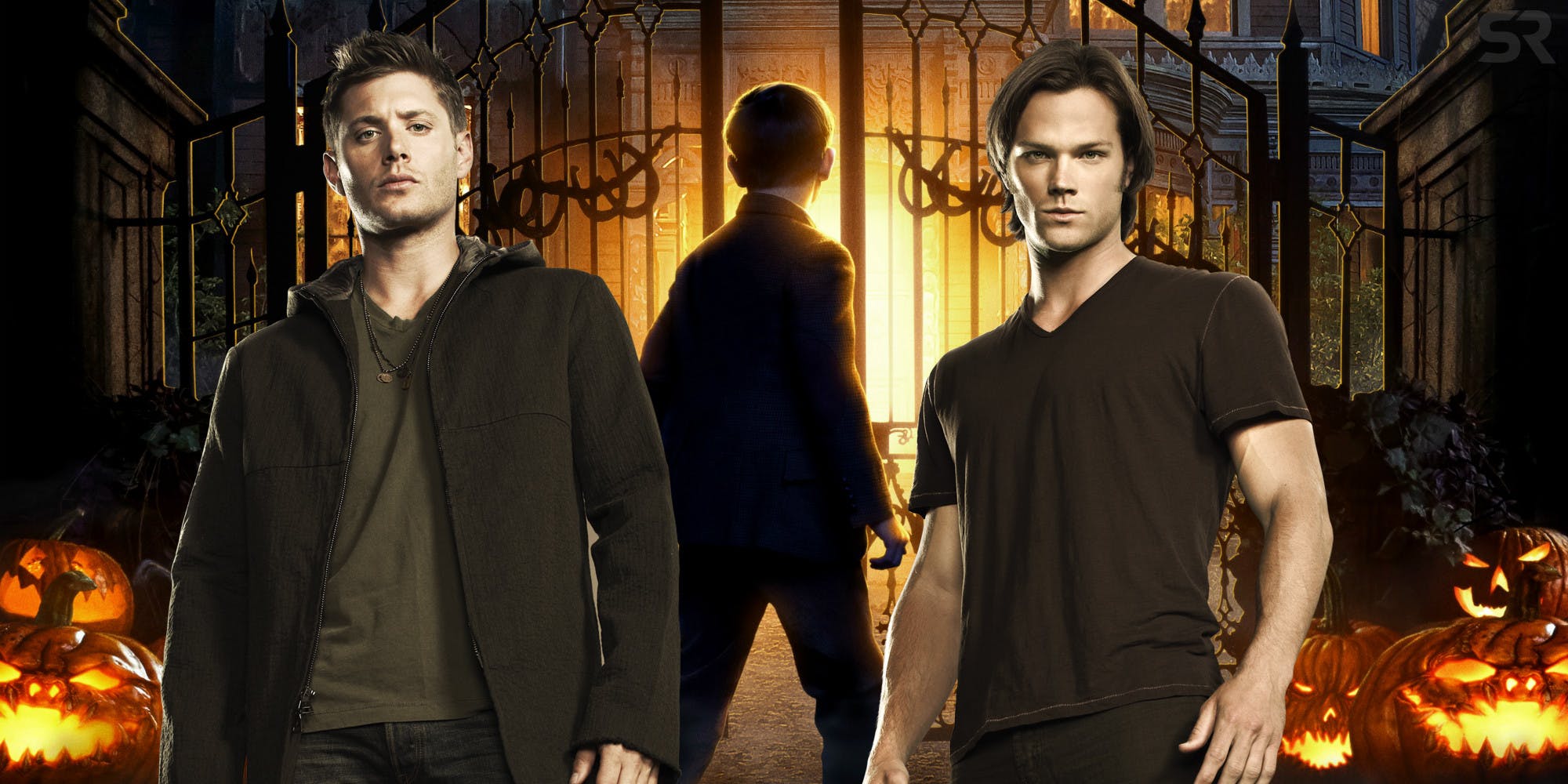 Supernatural foi inspirado em O Mistério do Relógio na Parede, revela criador da série