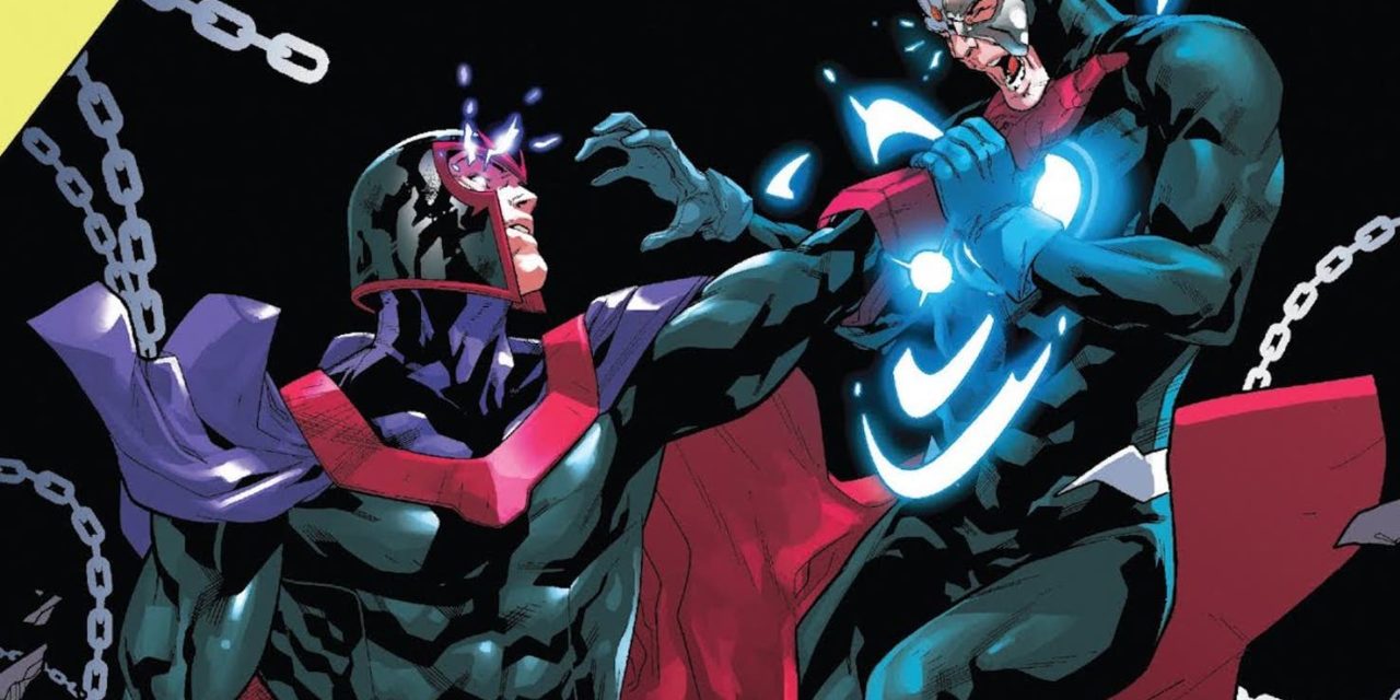 X-Men: Blue | HQ traz de volta icônica e mortal locação da franquia