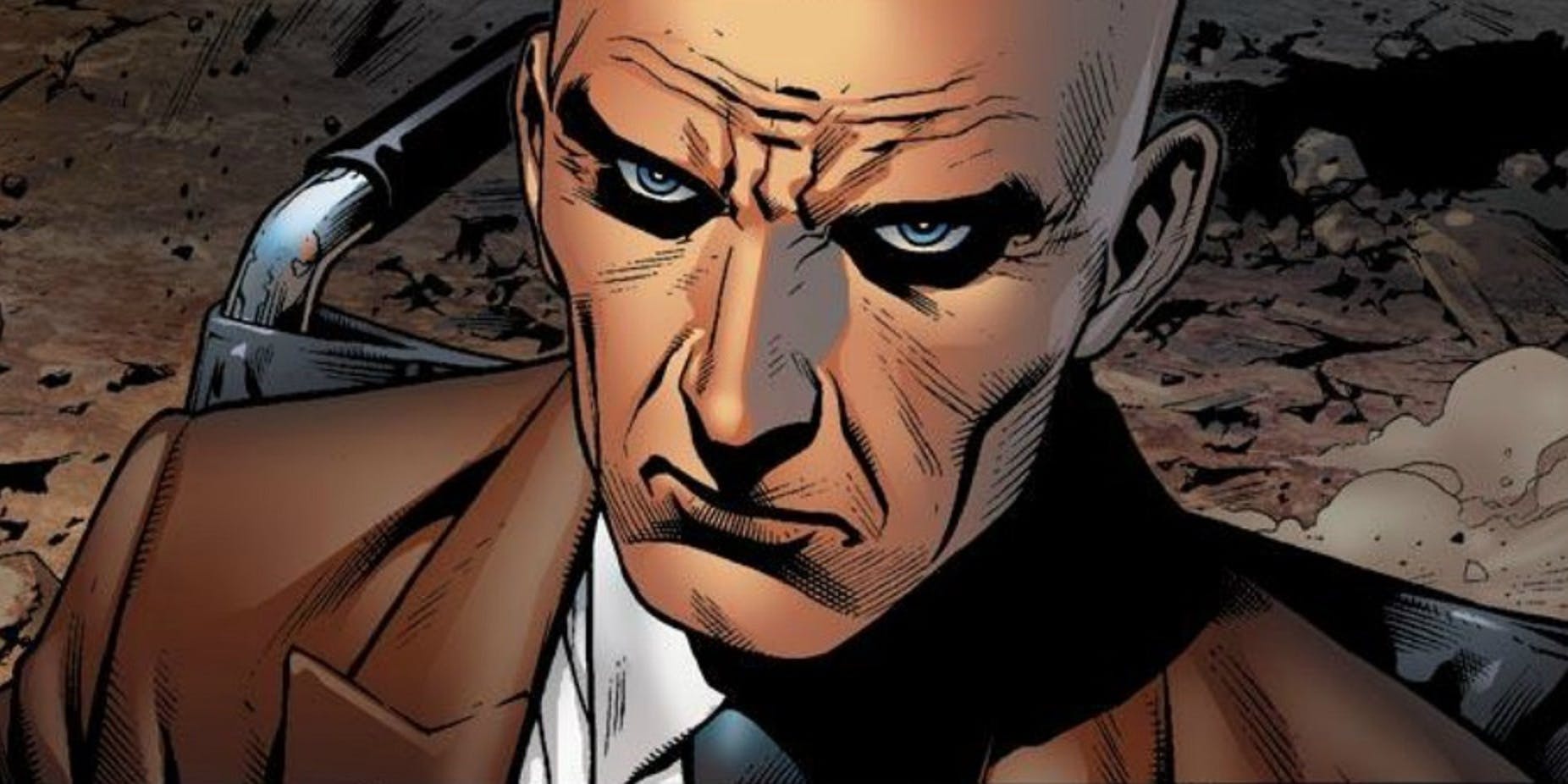 Professor Xavier é pai de uma das X-Men em nova HQ da Marvel