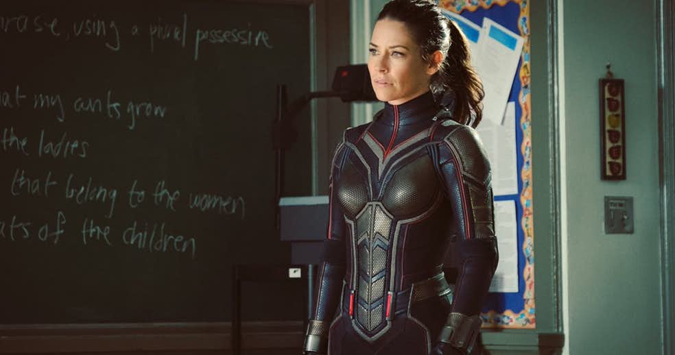Capitão América: Guerra Civil | Evangeline Lilly, a Vespa, ficou feliz em ser cortada do filme