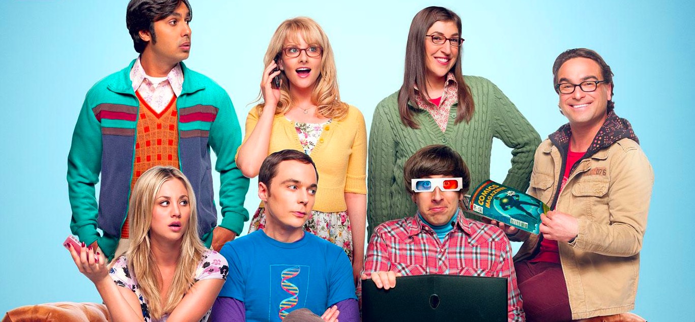 The Big Bang Theory | Pôster da temporada final reúne todo o elenco