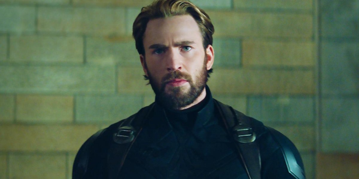 Vingadores: Ultimato | Traje do Capitão América foi indicado no primeiro filme do herói