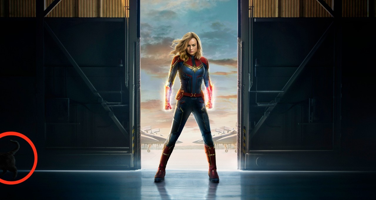 Capitã Marvel | Diretores comparam o filme da heroína com Máquina Mortífera