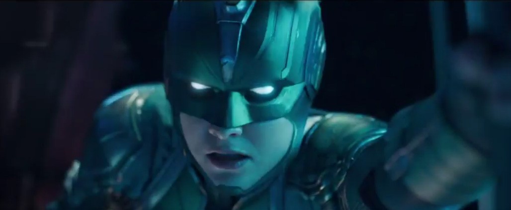Vingadores 4 | Arte conceitual pode ter revelado a nova arma da Capitã Marvel