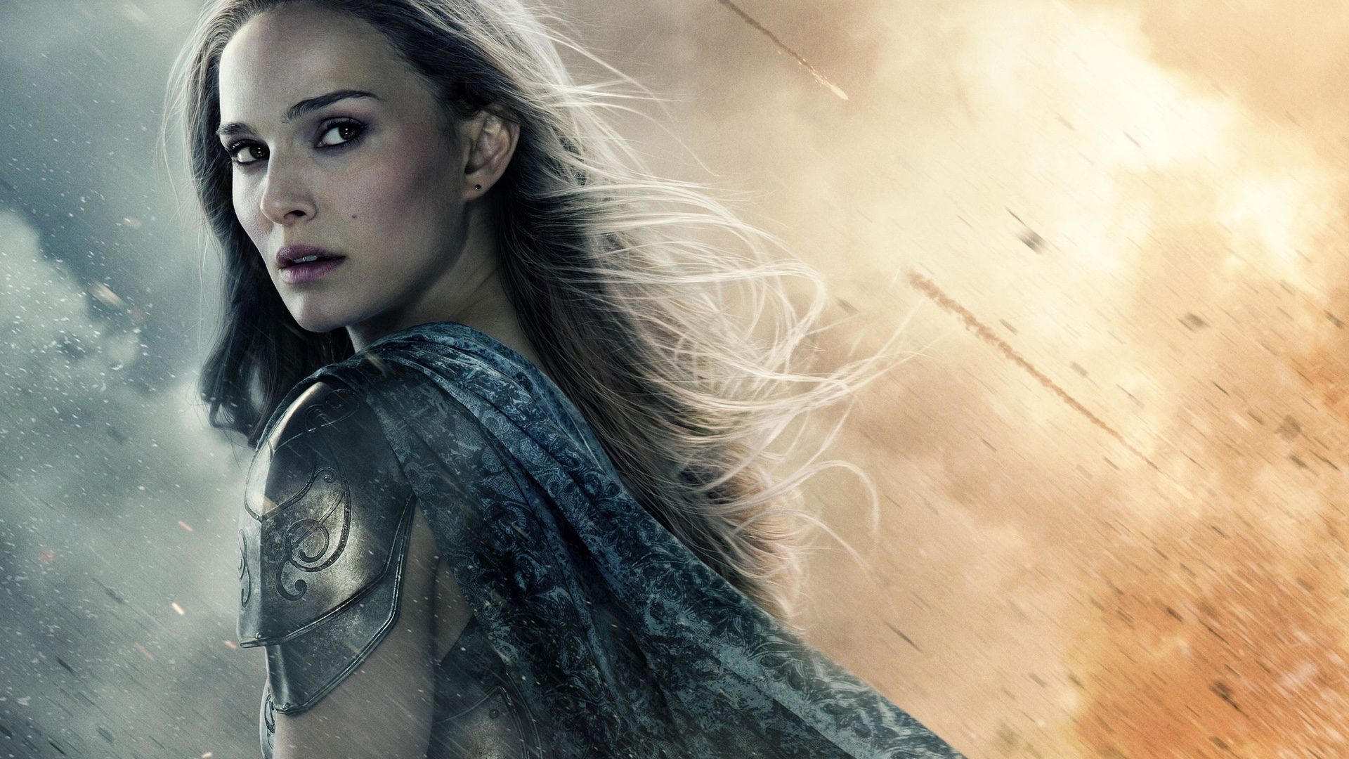 Diretor diz como fãs devem chamar a Thor de Natalie Portman