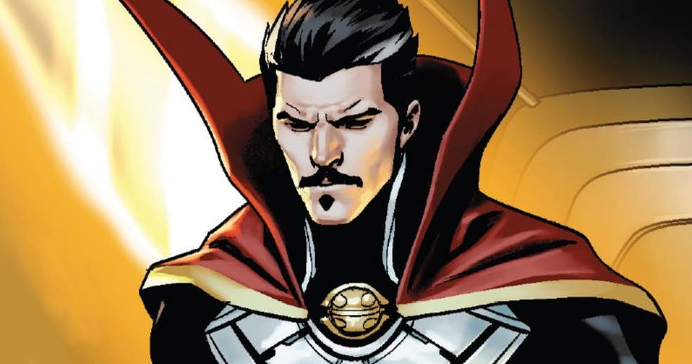 Marvel sugere que Doutor Estranho pode virar Galactus nos quadrinhos