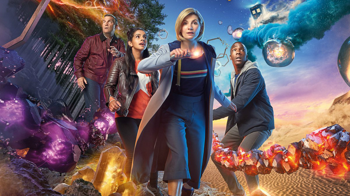 Doctor Who | Fãs elogiam atuação de Jodie Whittaker como primeira Doctor mulher da série