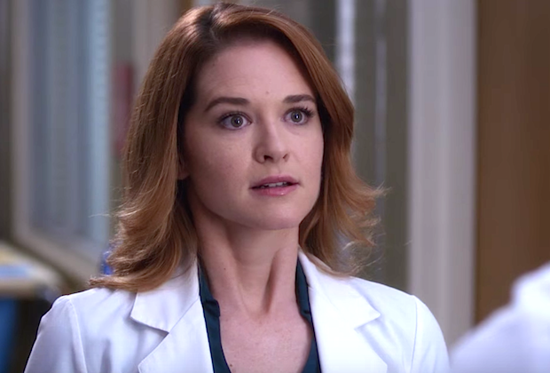 Grey’s Anatomy | “É como ir ao próprio funeral”, diz Sarah Drew sobre sair da série