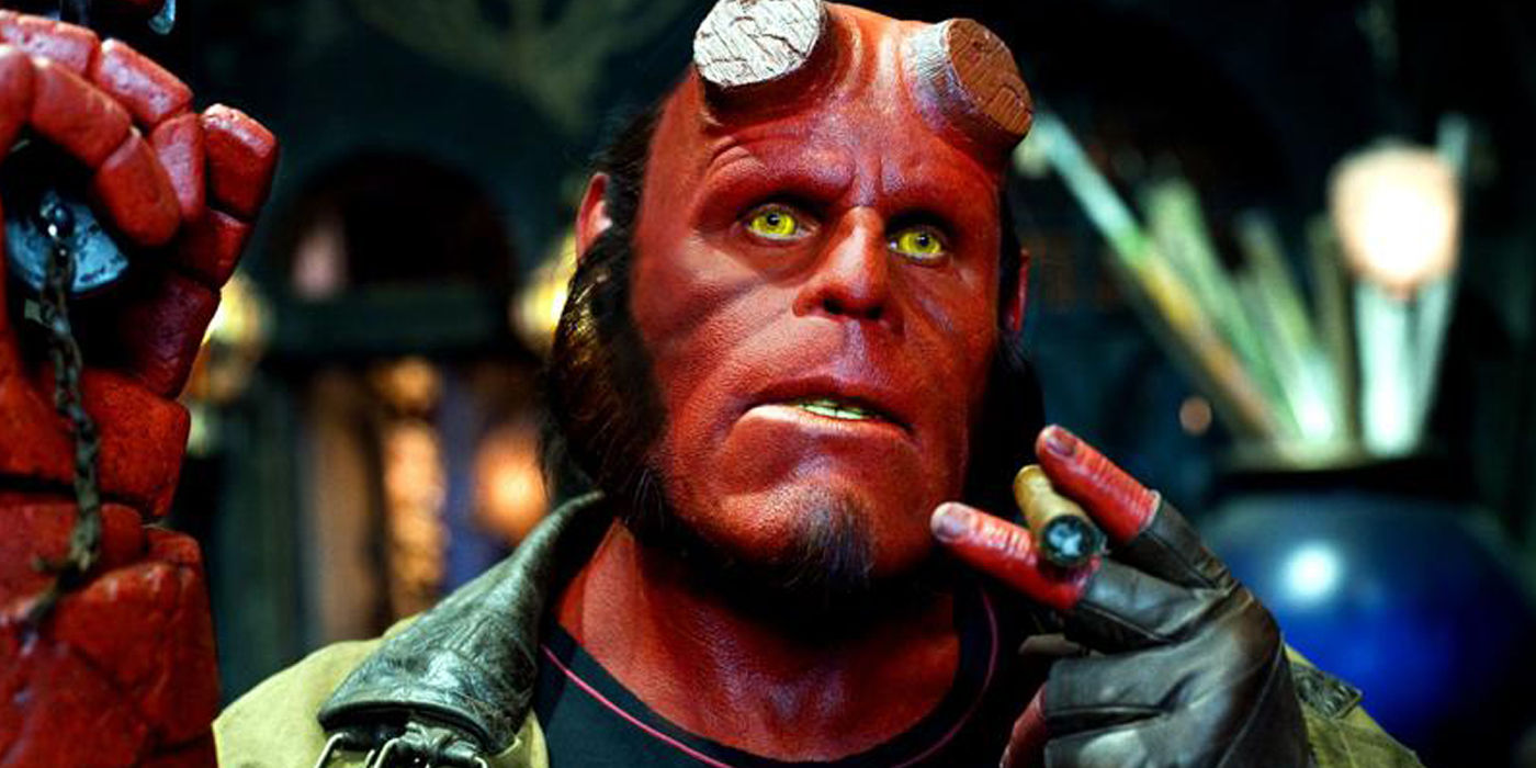 Hellboy | Ron Perlman prefere não comentar reação ao primeiro trailer