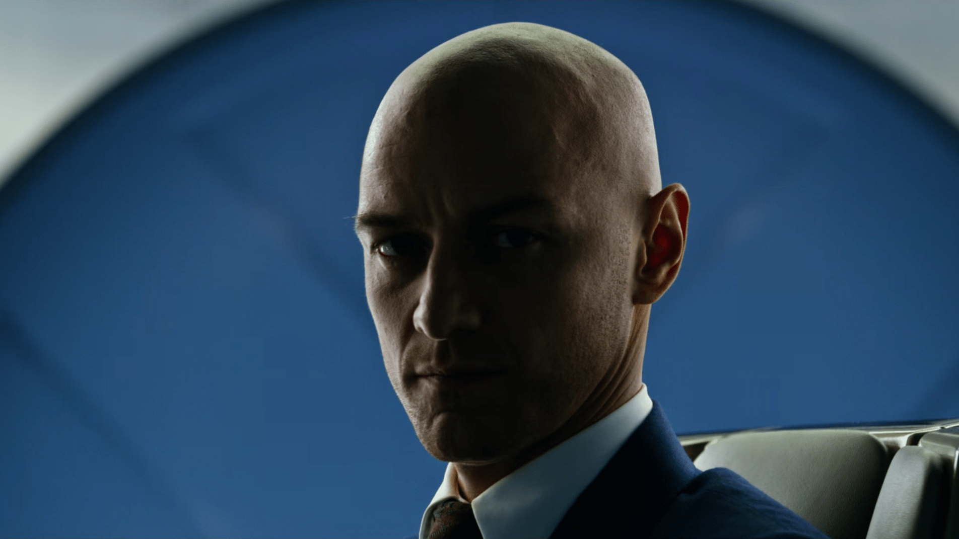 James McAvoy, de X-Men, adoraria interpretar o Charada