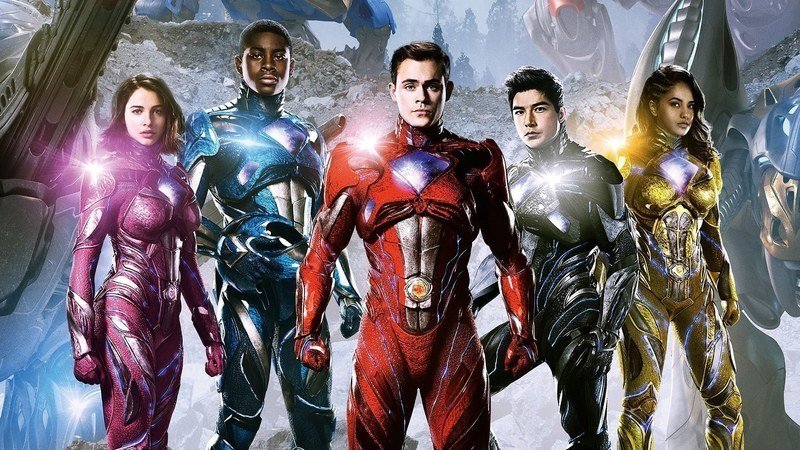 Power Rangers | Produtor quer fazer filme sobre guerra civil do grupo
