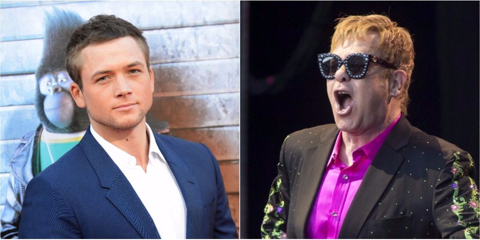 Rocketman | Taron Egerton se transforma em jovem Elton John em foto oficial do filme