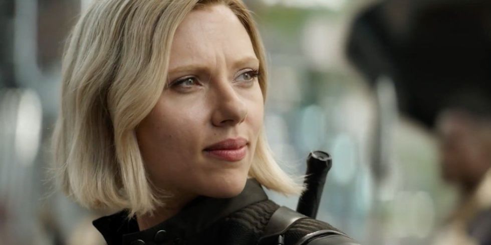 Viúva Negra | Marvel desmente informação sobre enorme salário de Scarlett Johansson